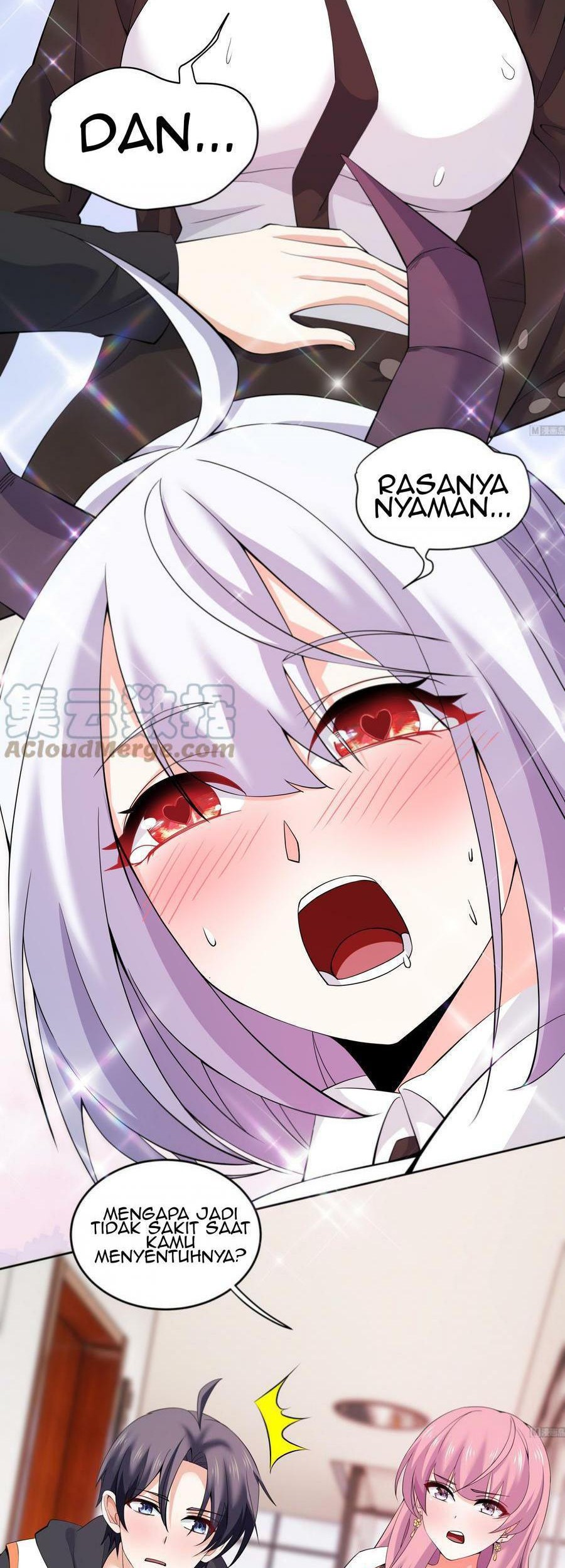 Beast-Eared Mother Wants to Monopolize Me Chapter 4 - halaman 19