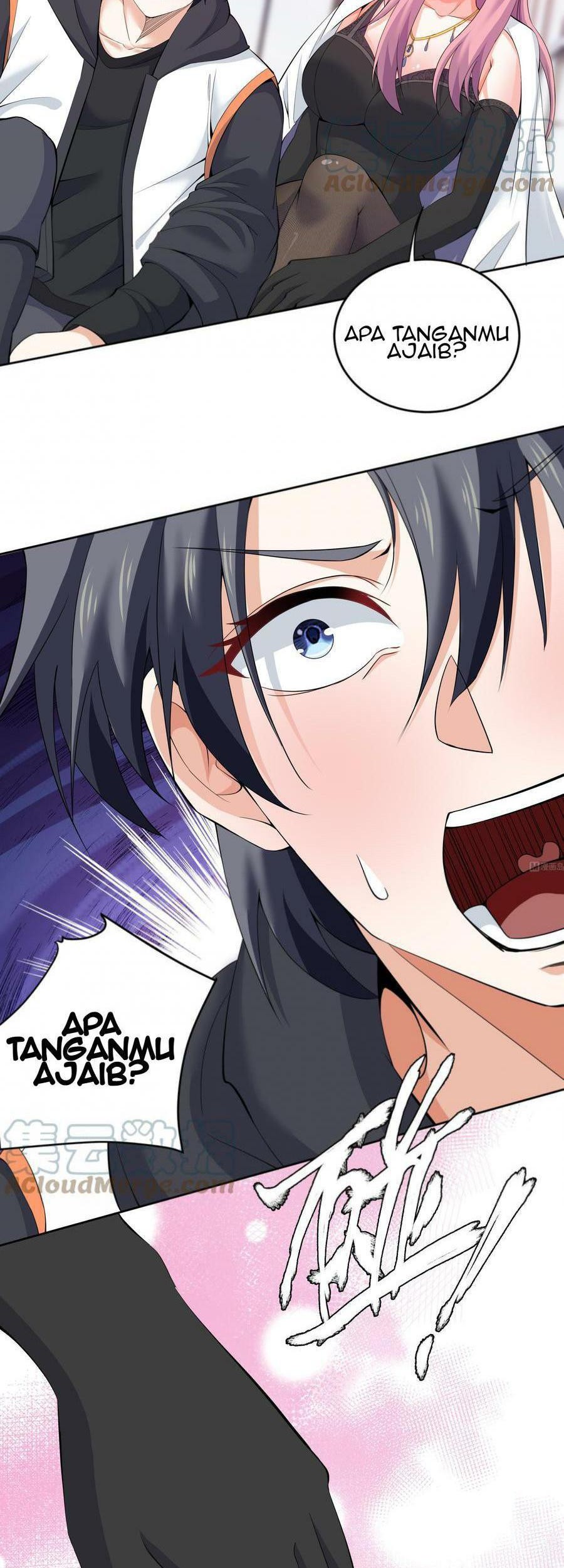 Beast-Eared Mother Wants to Monopolize Me Chapter 4 - halaman 20