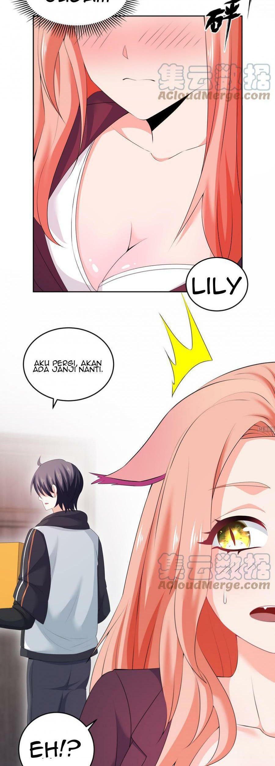 Beast-Eared Mother Wants to Monopolize Me Chapter 4 - halaman 3