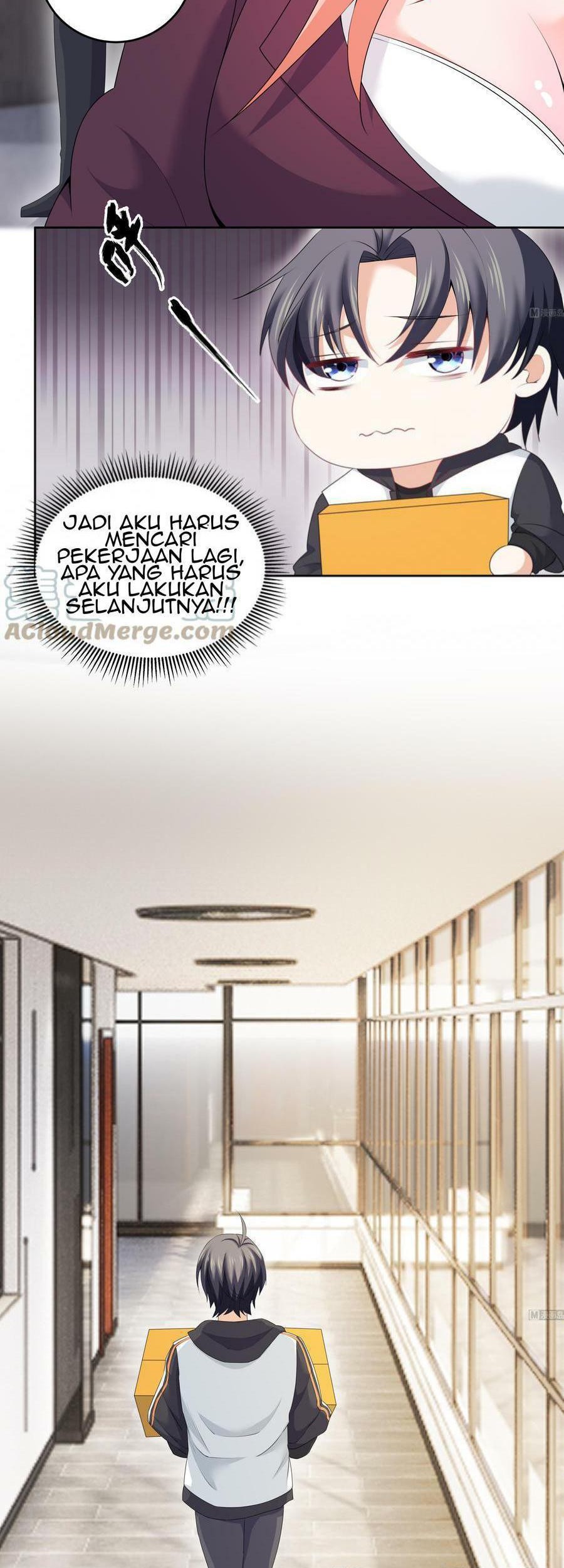 Beast-Eared Mother Wants to Monopolize Me Chapter 4 - halaman 4