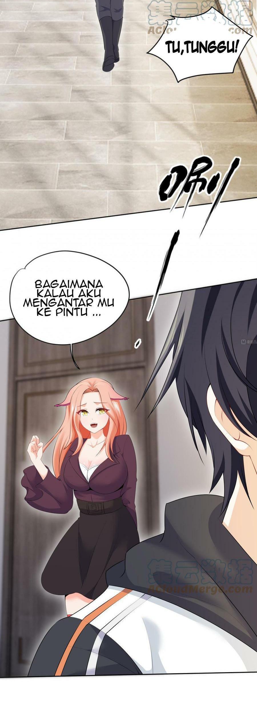 Beast-Eared Mother Wants to Monopolize Me Chapter 4 - halaman 5