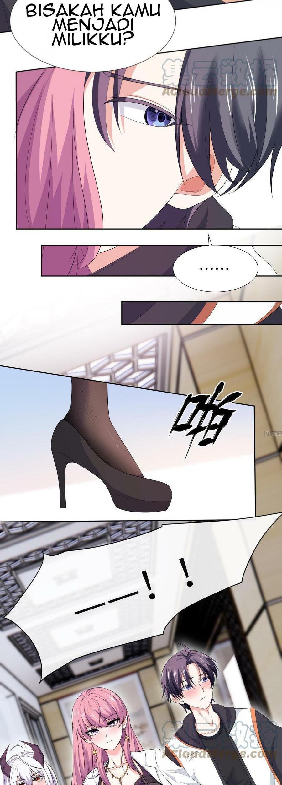 Beast-Eared Mother Wants to Monopolize Me Chapter 5 - halaman 14