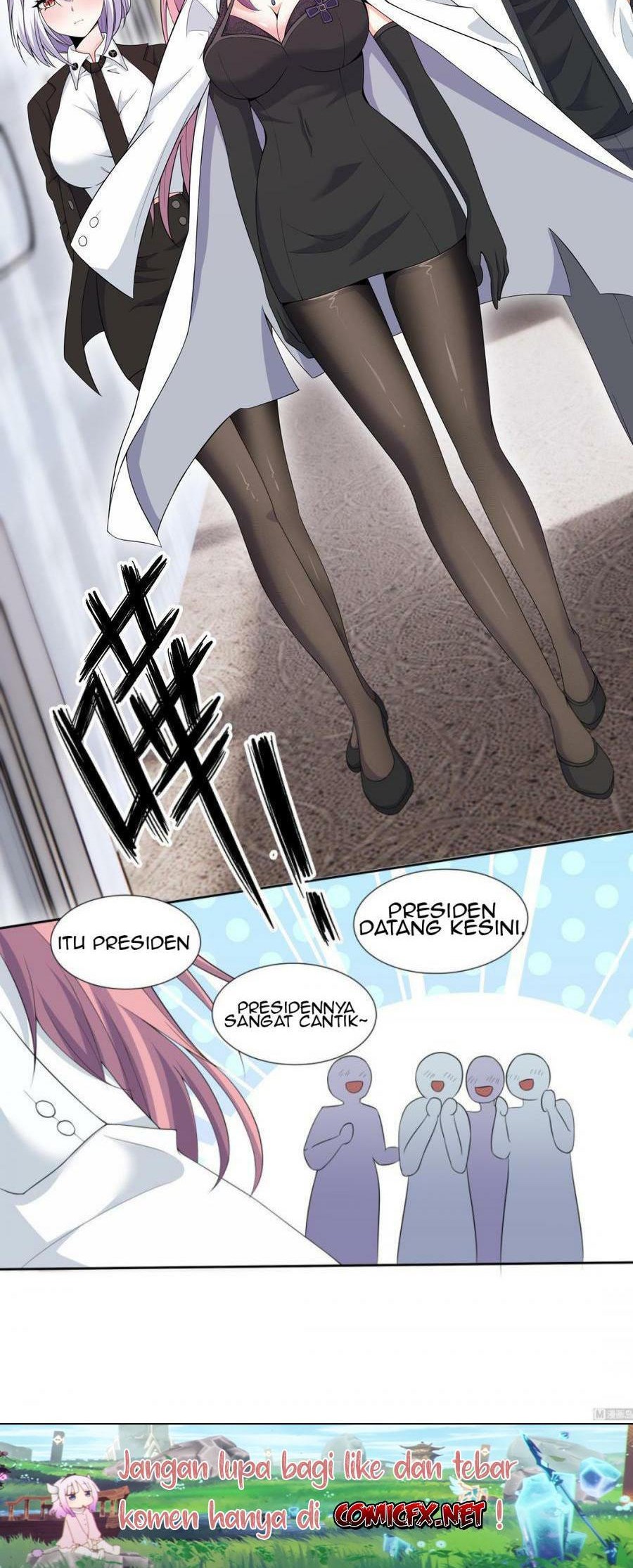 Beast-Eared Mother Wants to Monopolize Me Chapter 5 - halaman 15