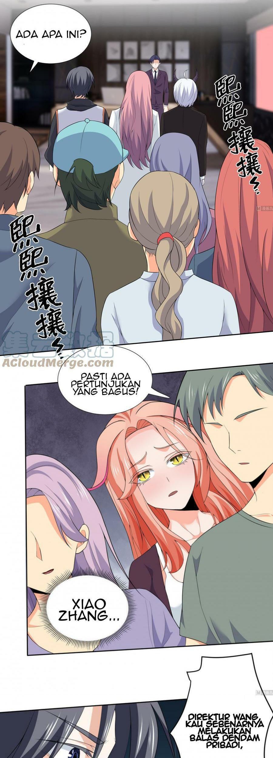 Beast-Eared Mother Wants to Monopolize Me Chapter 5 - halaman 17
