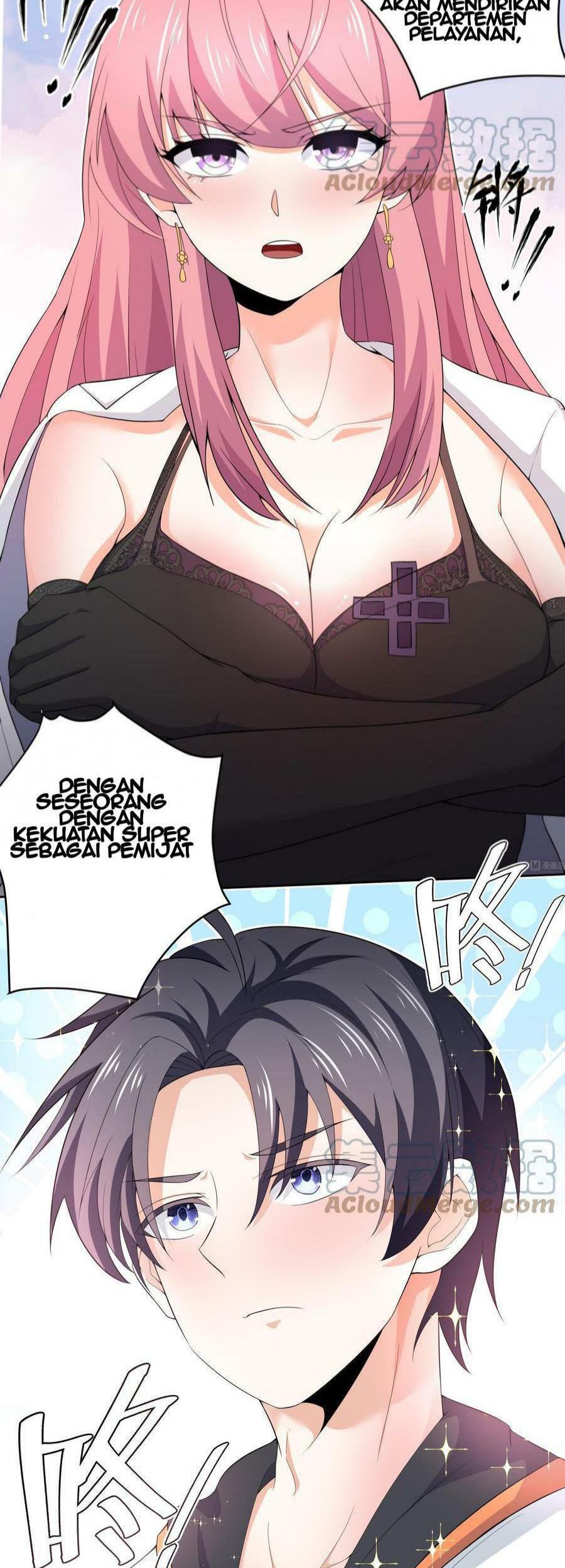 Beast-Eared Mother Wants to Monopolize Me Chapter 5 - halaman 22