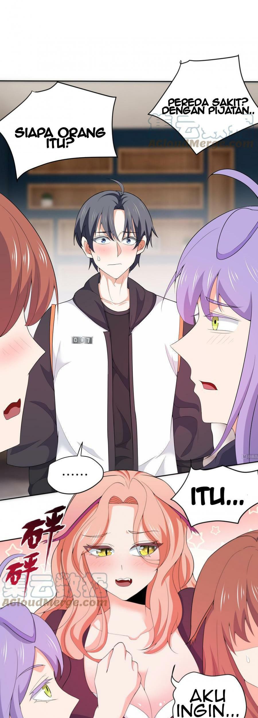 Beast-Eared Mother Wants to Monopolize Me Chapter 5 - halaman 24