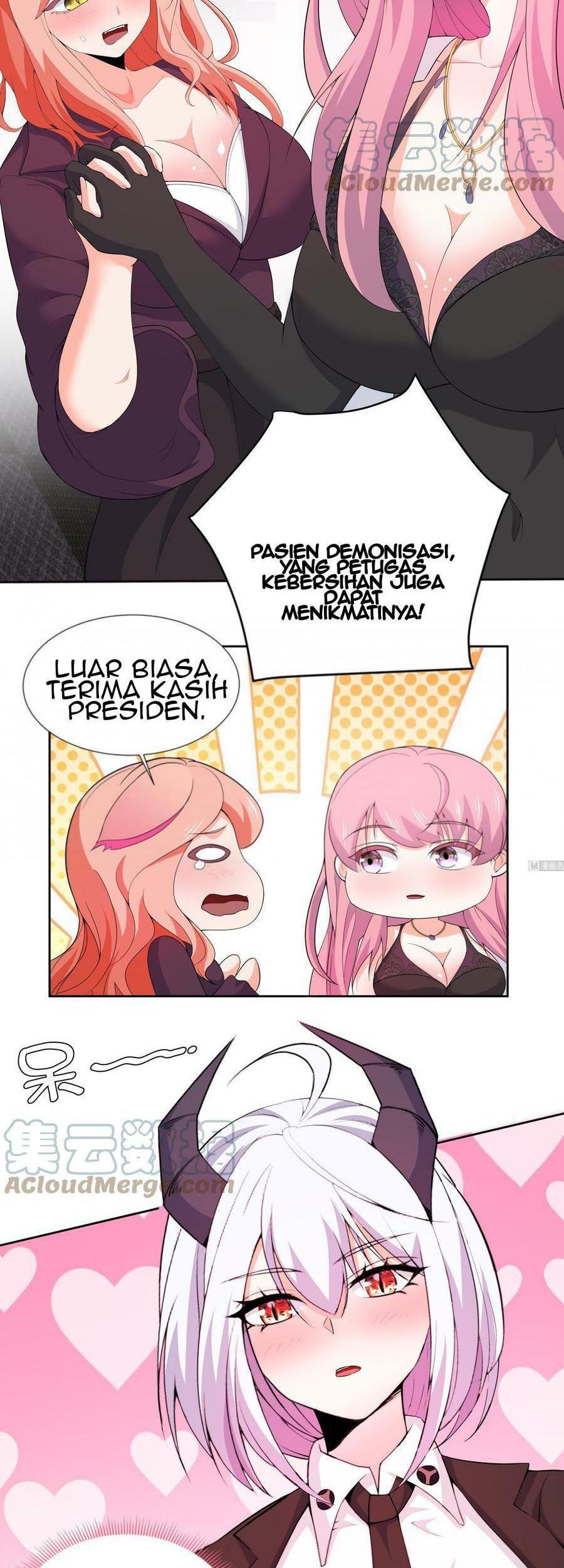 Beast-Eared Mother Wants to Monopolize Me Chapter 5 - halaman 26