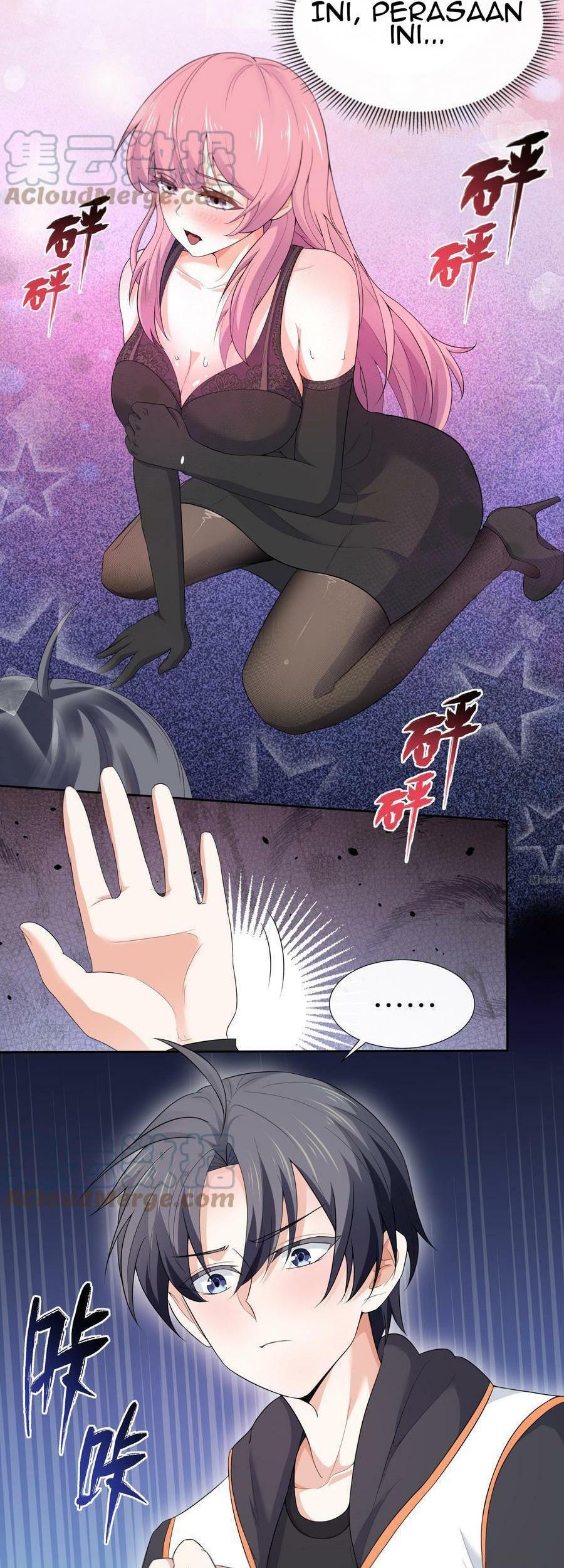 Beast-Eared Mother Wants to Monopolize Me Chapter 5 - halaman 3