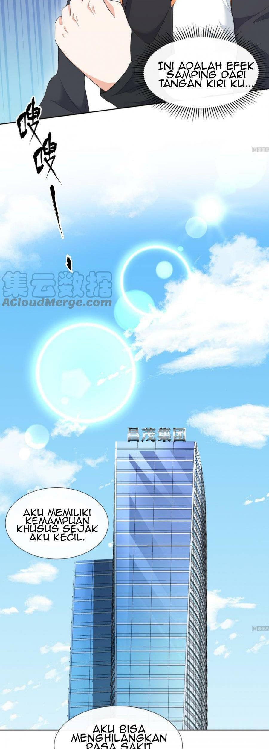 Beast-Eared Mother Wants to Monopolize Me Chapter 5 - halaman 4