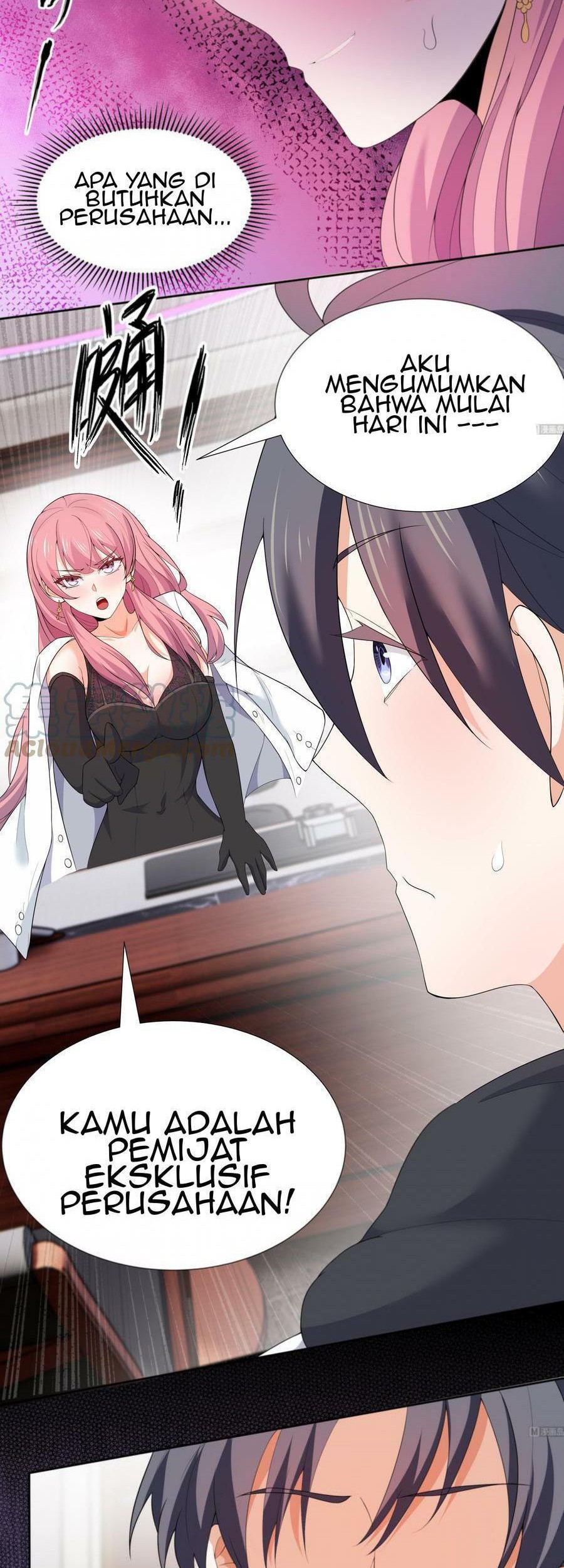 Beast-Eared Mother Wants to Monopolize Me Chapter 5 - halaman 8
