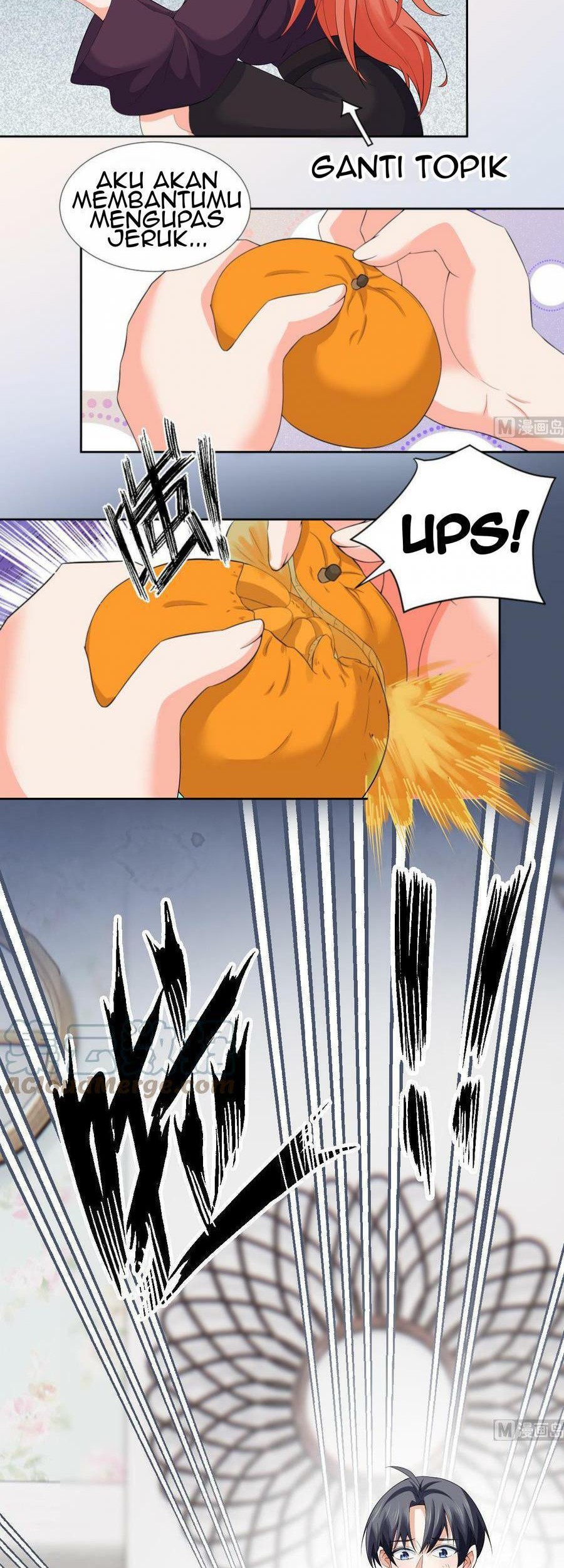 Beast-Eared Mother Wants to Monopolize Me Chapter 6 - halaman 15