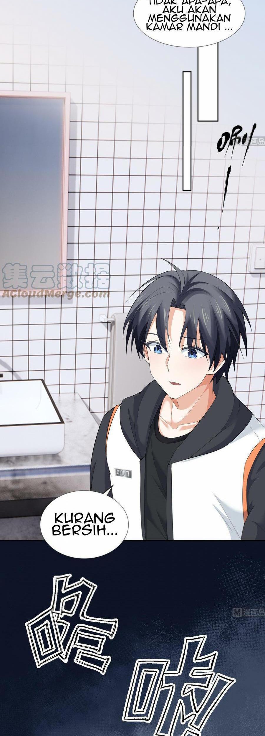 Beast-Eared Mother Wants to Monopolize Me Chapter 6 - halaman 17