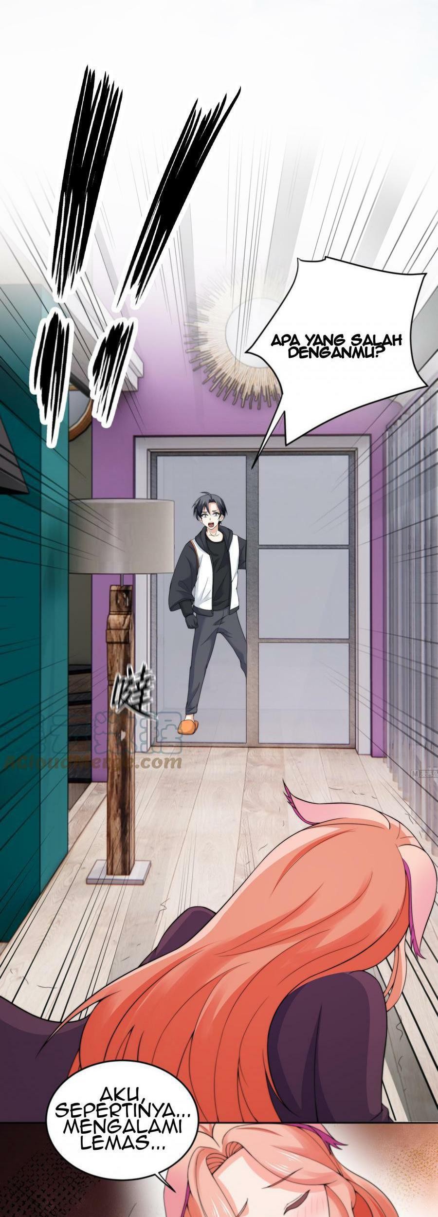 Beast-Eared Mother Wants to Monopolize Me Chapter 6 - halaman 19