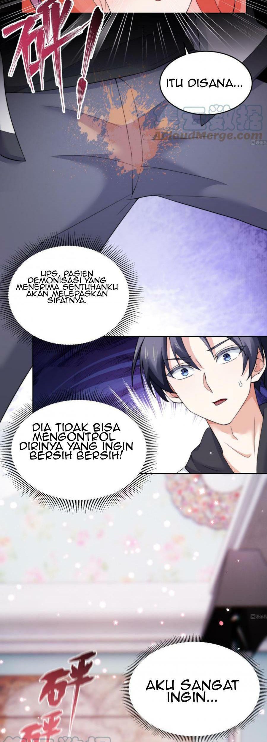 Beast-Eared Mother Wants to Monopolize Me Chapter 6 - halaman 22