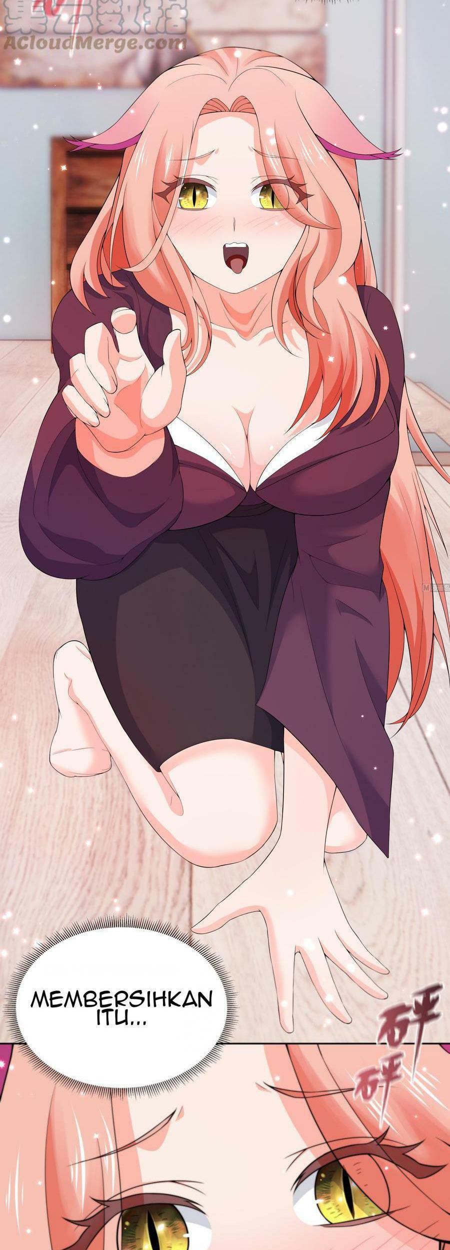 Beast-Eared Mother Wants to Monopolize Me Chapter 6 - halaman 23
