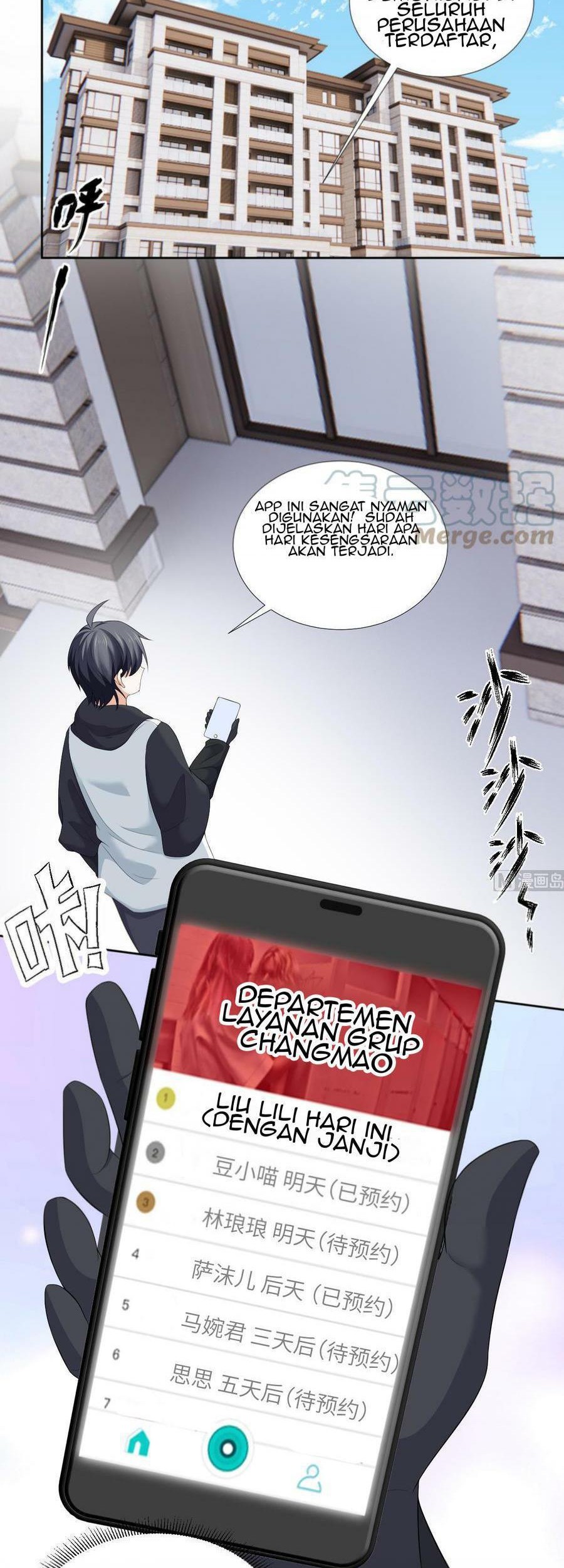 Beast-Eared Mother Wants to Monopolize Me Chapter 6 - halaman 3
