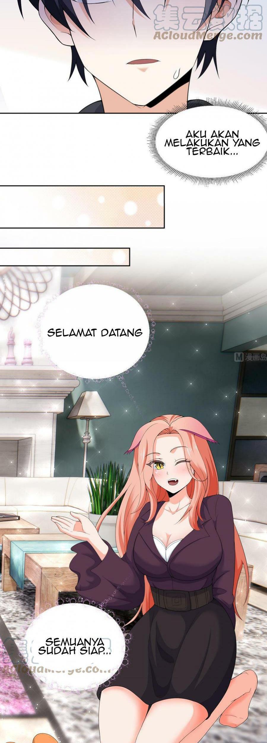 Beast-Eared Mother Wants to Monopolize Me Chapter 6 - halaman 5