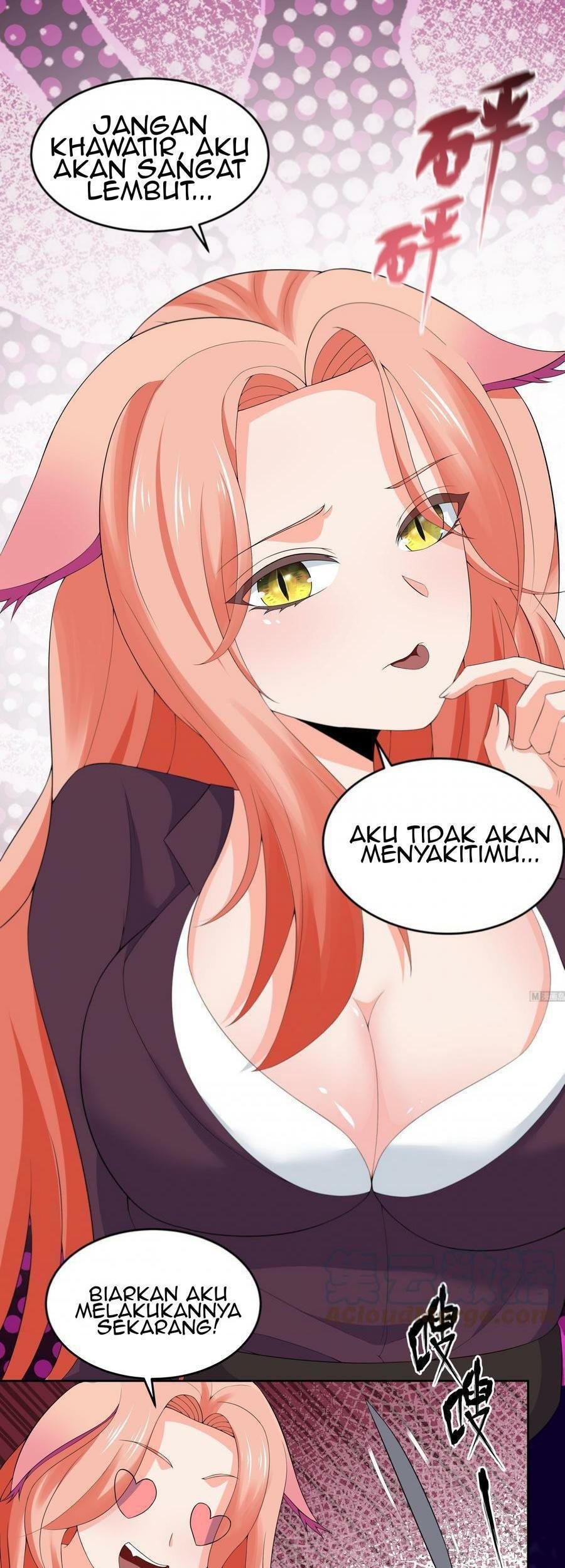 Beast-Eared Mother Wants to Monopolize Me Chapter 7 - halaman 10