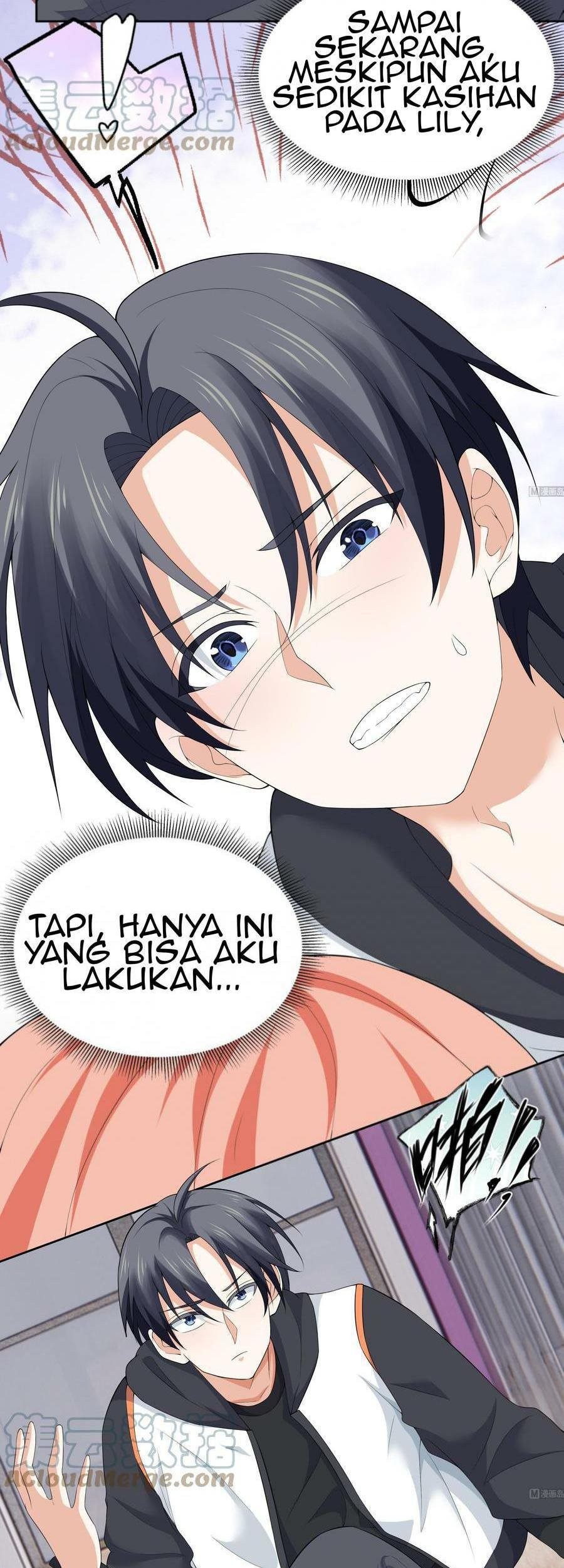 Beast-Eared Mother Wants to Monopolize Me Chapter 7 - halaman 12