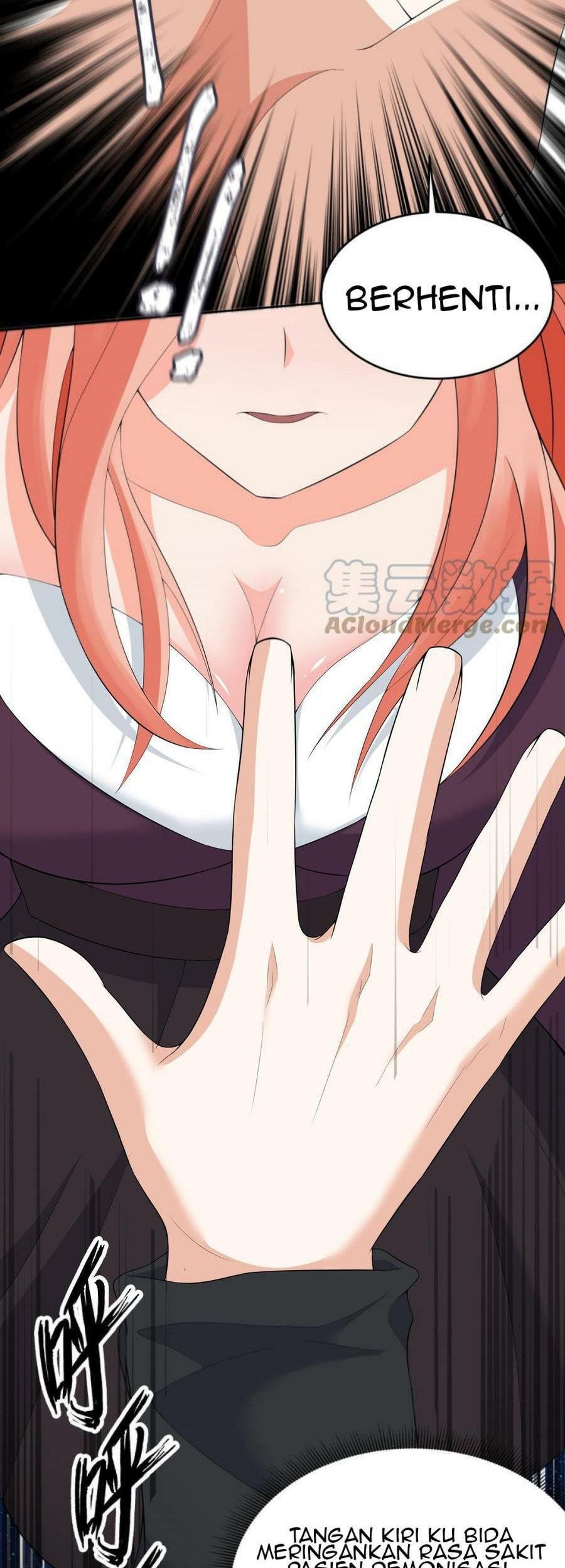 Beast-Eared Mother Wants to Monopolize Me Chapter 7 - halaman 14