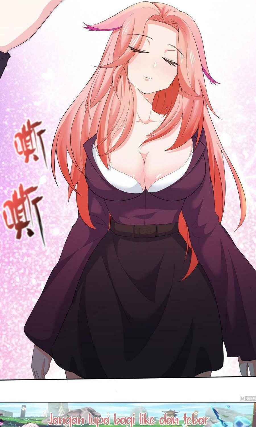 Beast-Eared Mother Wants to Monopolize Me Chapter 7 - halaman 17