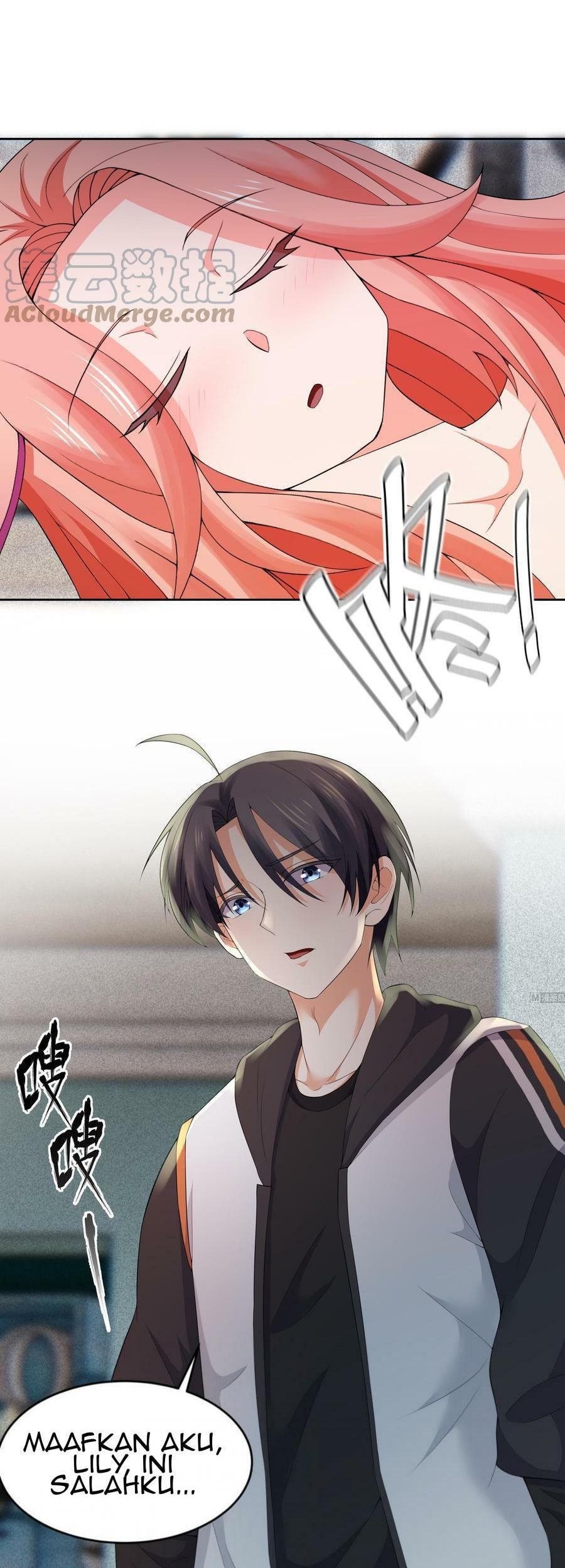 Beast-Eared Mother Wants to Monopolize Me Chapter 7 - halaman 19