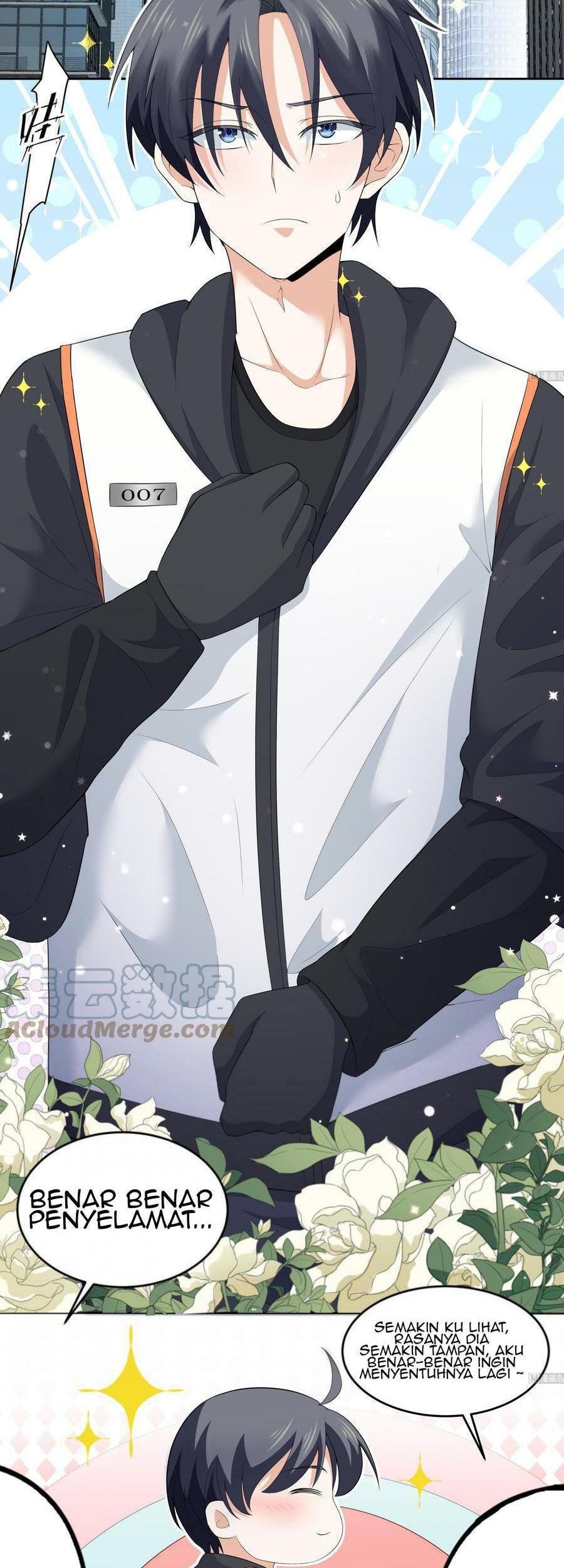 Beast-Eared Mother Wants to Monopolize Me Chapter 7 - halaman 23