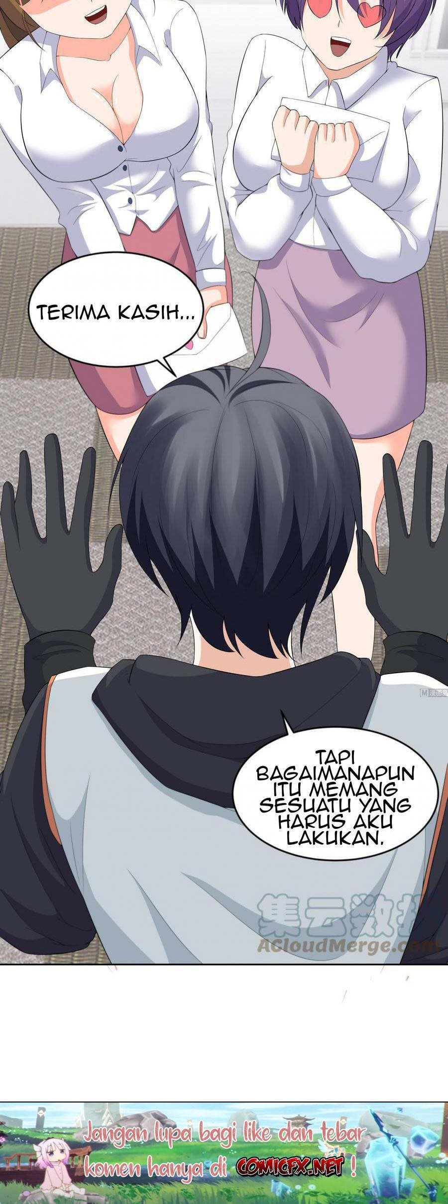 Beast-Eared Mother Wants to Monopolize Me Chapter 7 - halaman 25