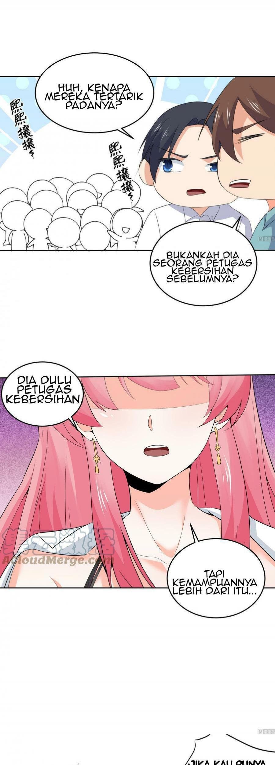 Beast-Eared Mother Wants to Monopolize Me Chapter 7 - halaman 26