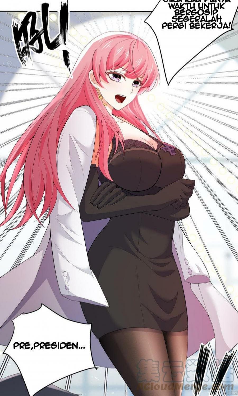 Beast-Eared Mother Wants to Monopolize Me Chapter 7 - halaman 27