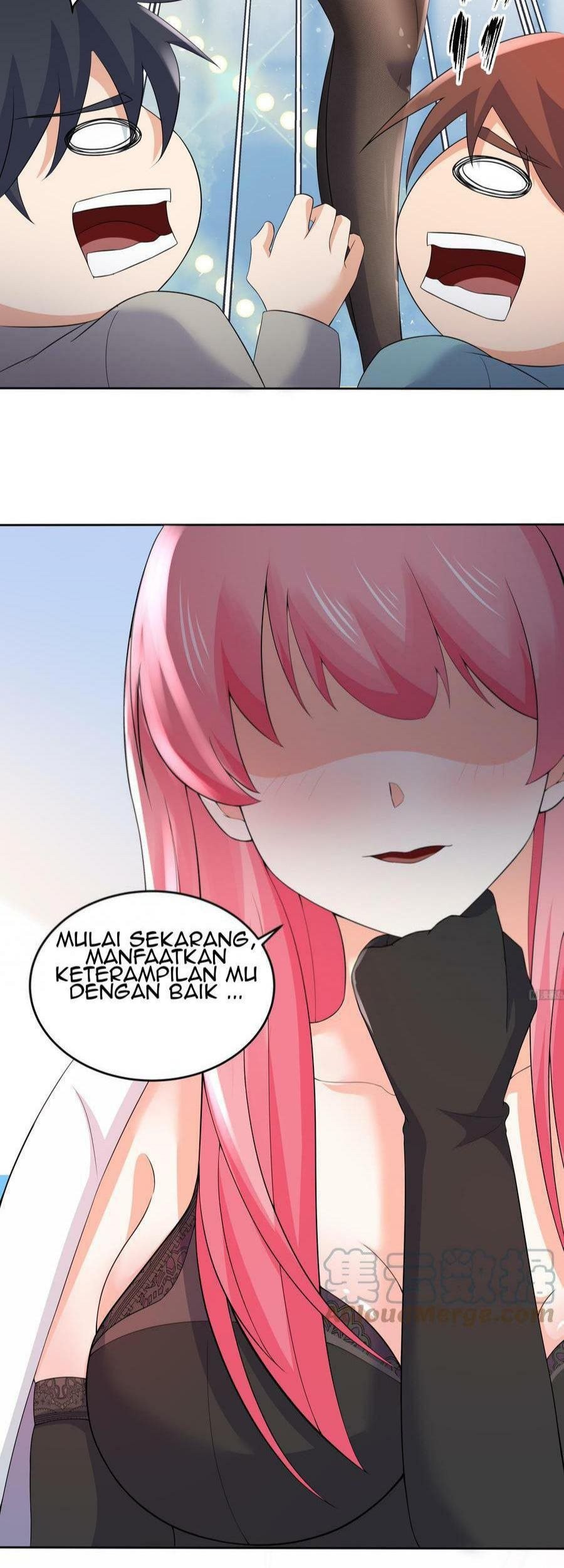 Beast-Eared Mother Wants to Monopolize Me Chapter 7 - halaman 28
