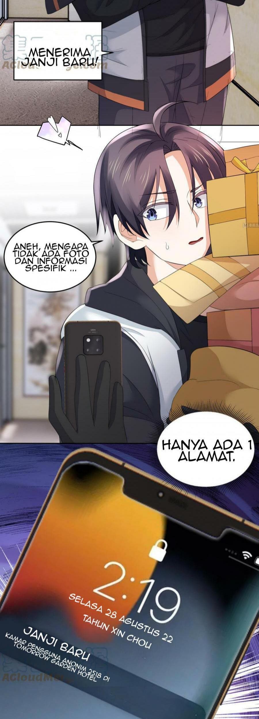 Beast-Eared Mother Wants to Monopolize Me Chapter 7 - halaman 30