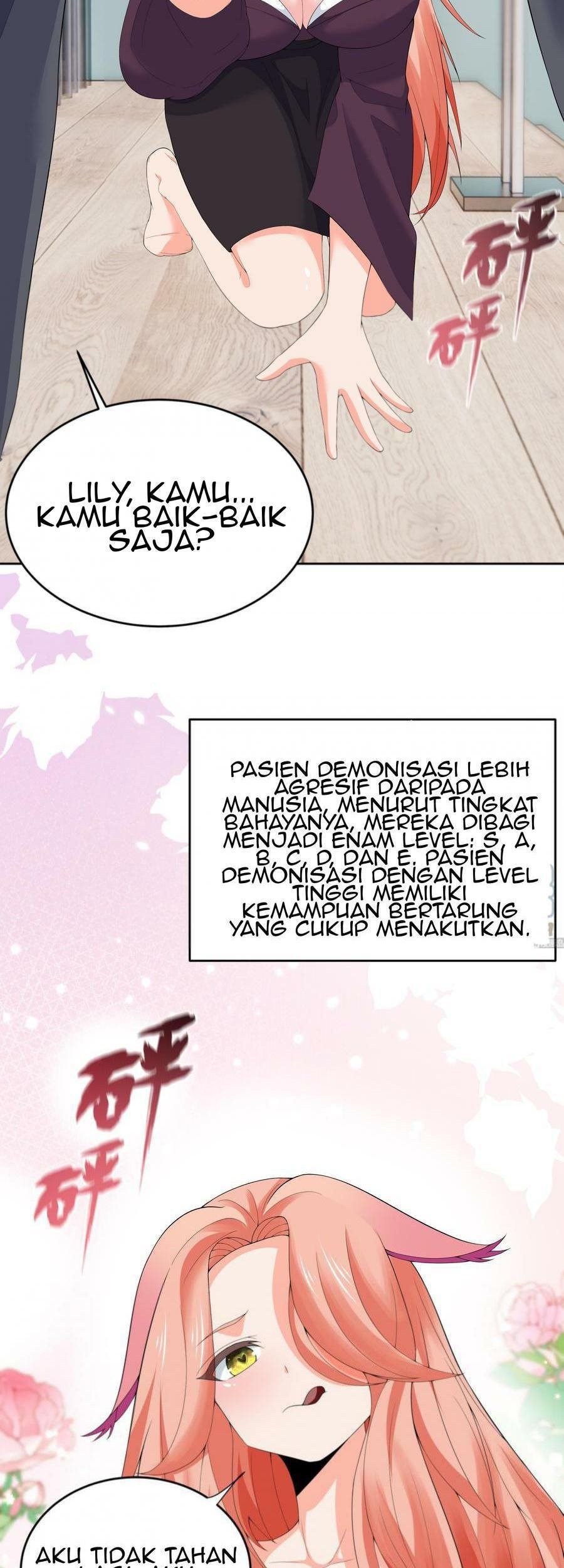 Beast-Eared Mother Wants to Monopolize Me Chapter 7 - halaman 4