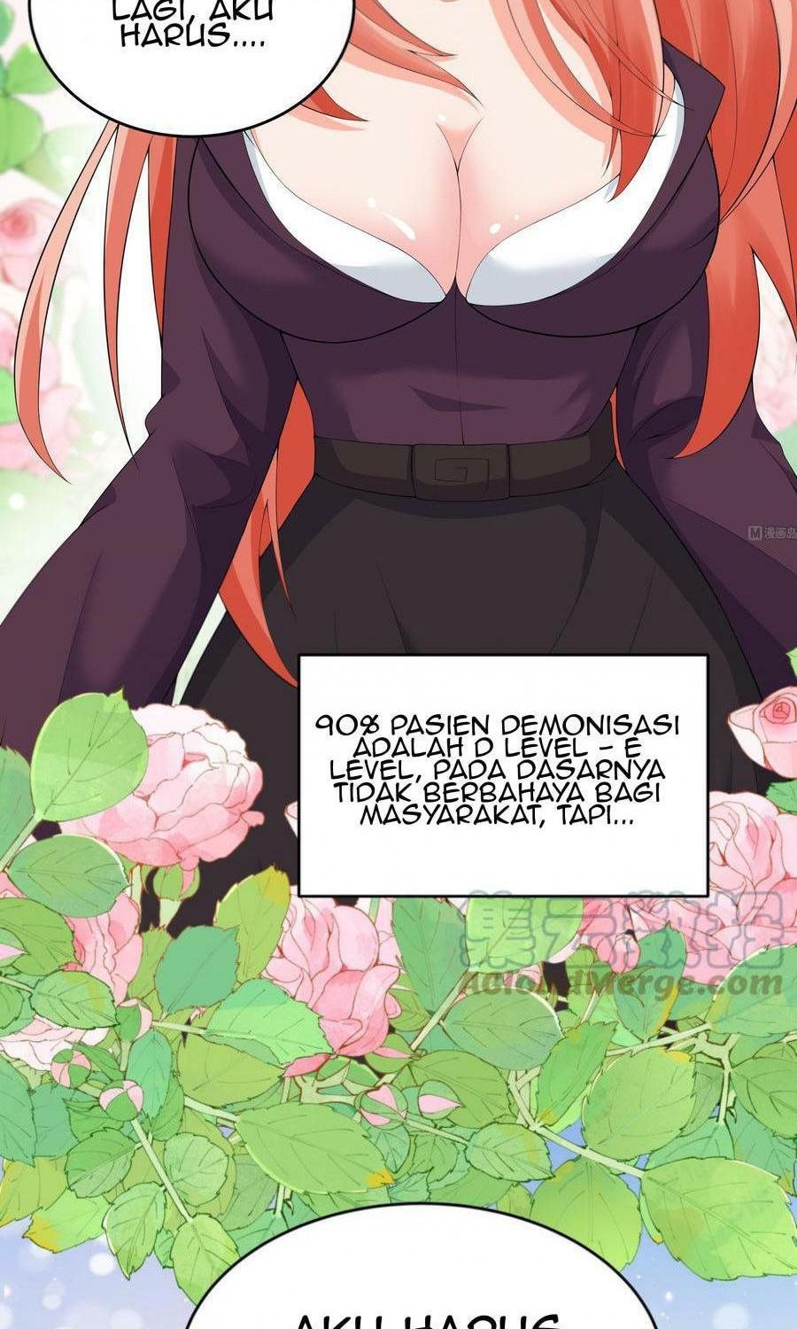 Beast-Eared Mother Wants to Monopolize Me Chapter 7 - halaman 5