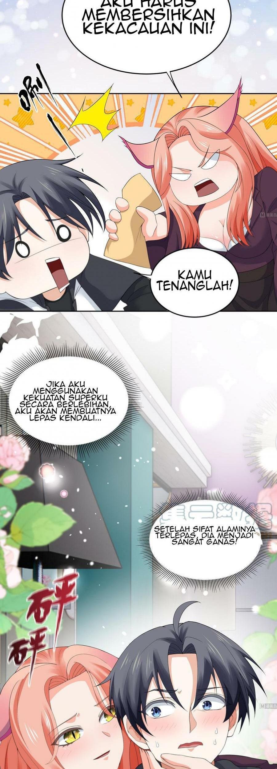 Beast-Eared Mother Wants to Monopolize Me Chapter 7 - halaman 6