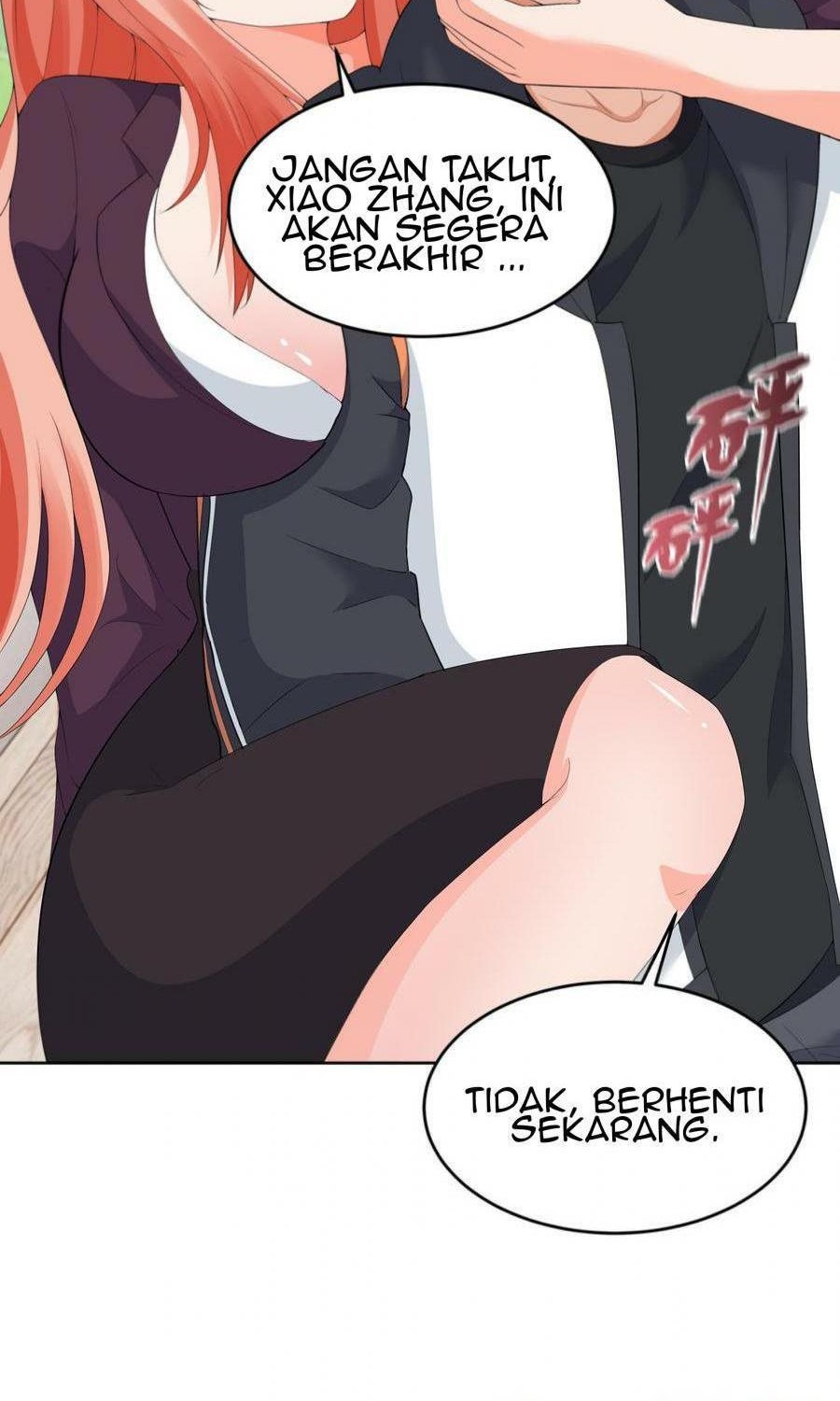 Beast-Eared Mother Wants to Monopolize Me Chapter 7 - halaman 7