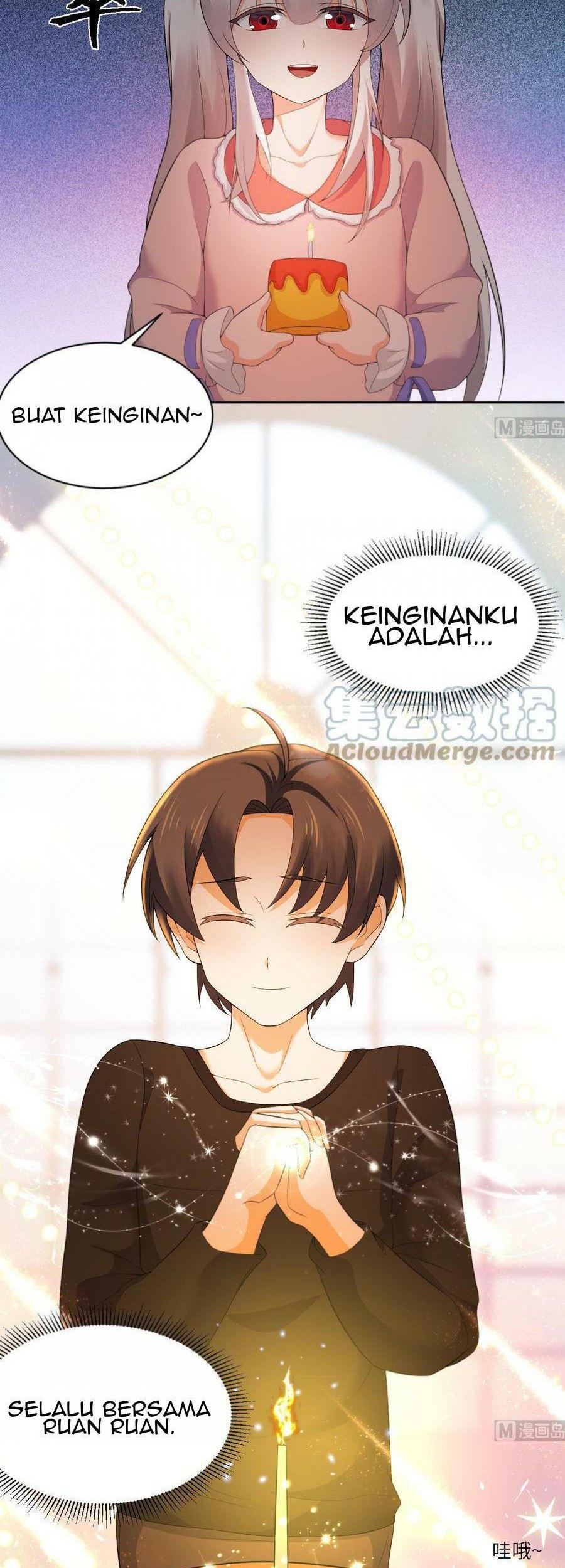 Beast-Eared Mother Wants to Monopolize Me Chapter 8 - halaman 10