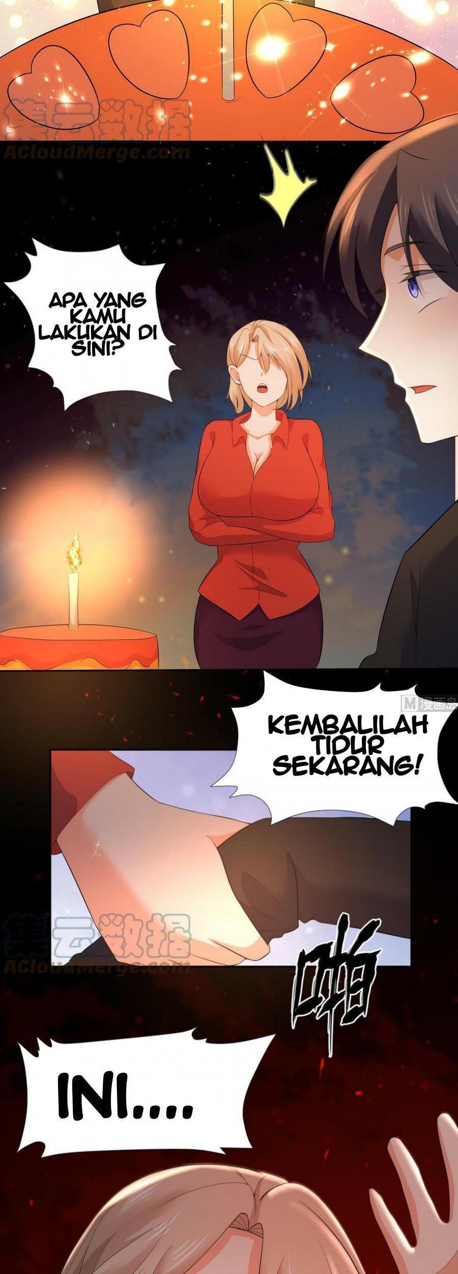 Beast-Eared Mother Wants to Monopolize Me Chapter 8 - halaman 11