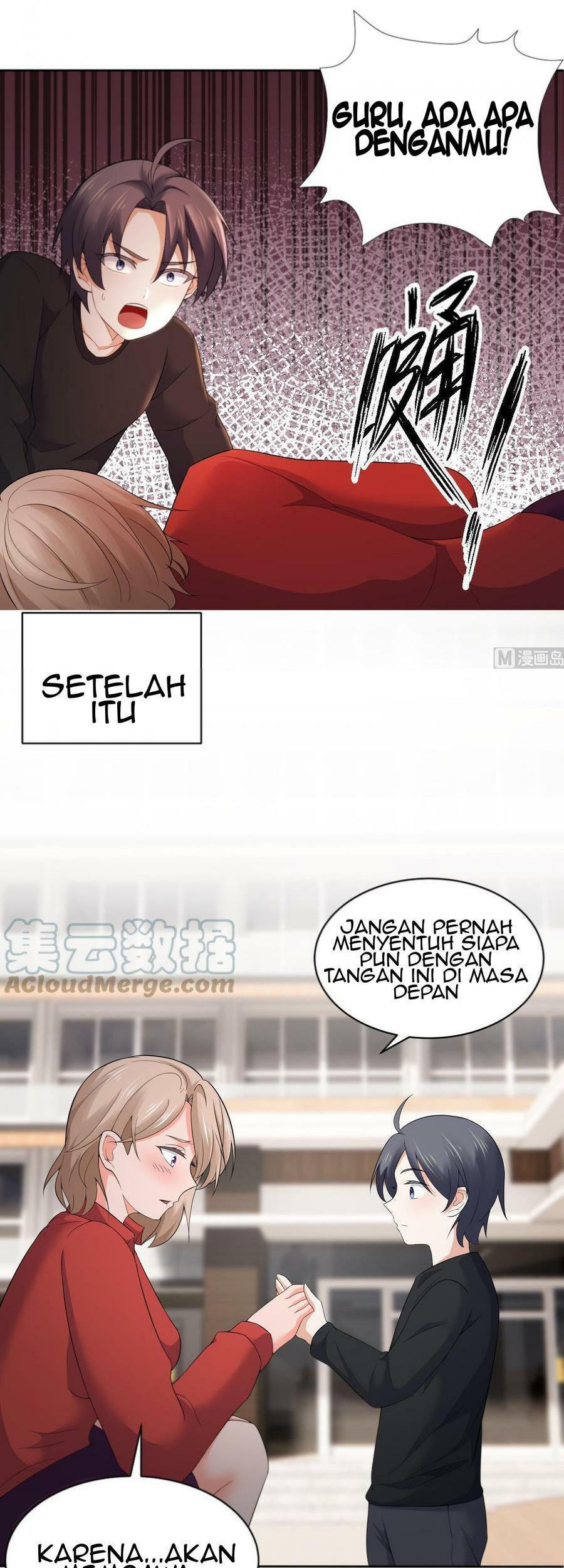 Beast-Eared Mother Wants to Monopolize Me Chapter 8 - halaman 13