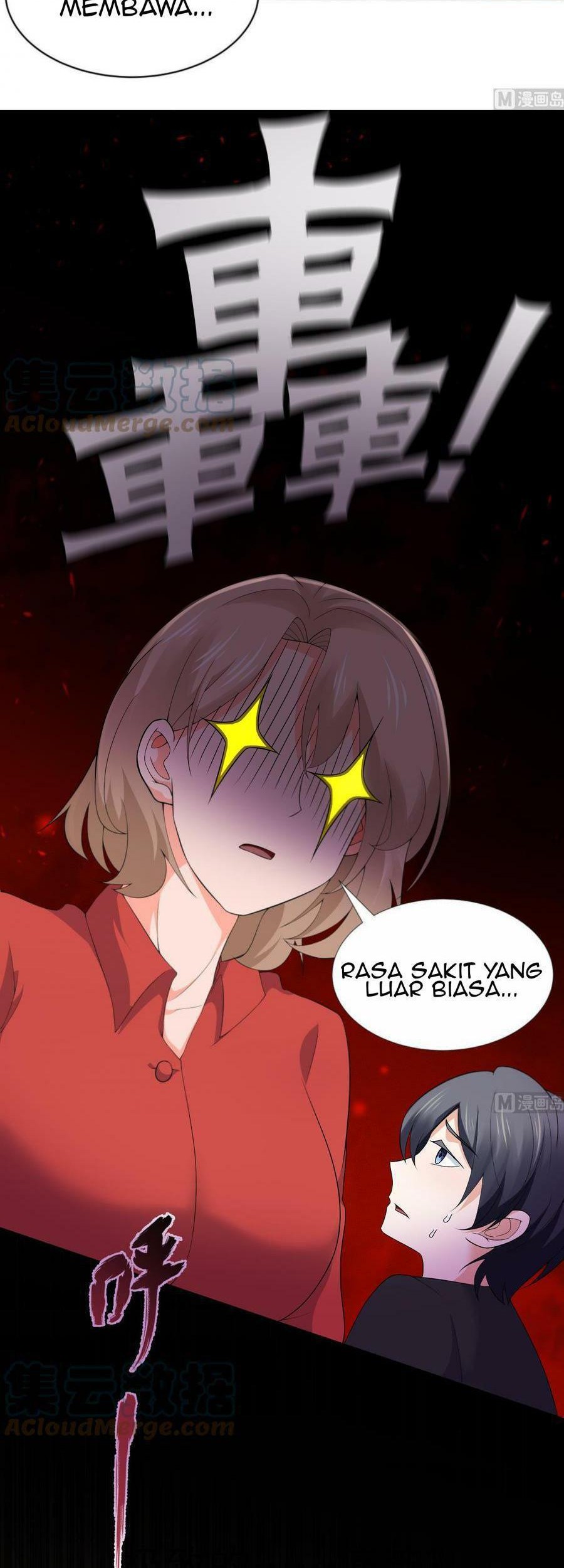 Beast-Eared Mother Wants to Monopolize Me Chapter 8 - halaman 14