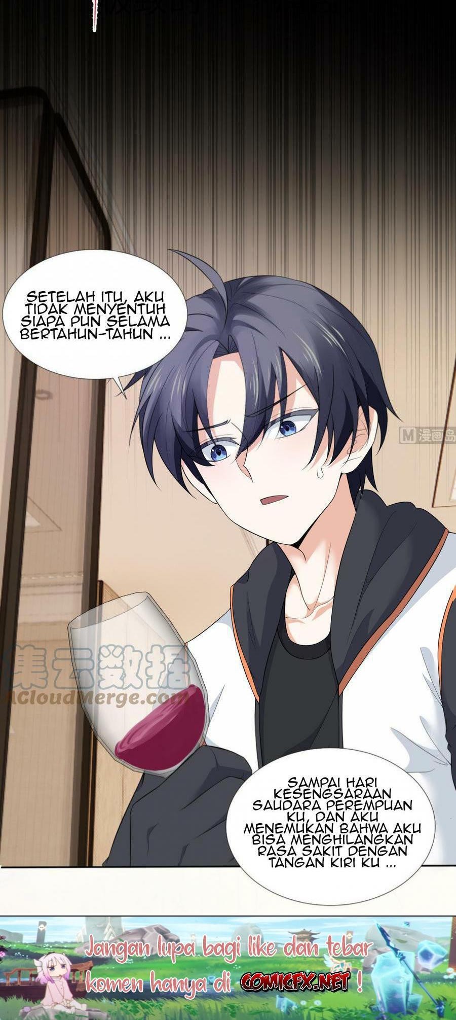 Beast-Eared Mother Wants to Monopolize Me Chapter 8 - halaman 15
