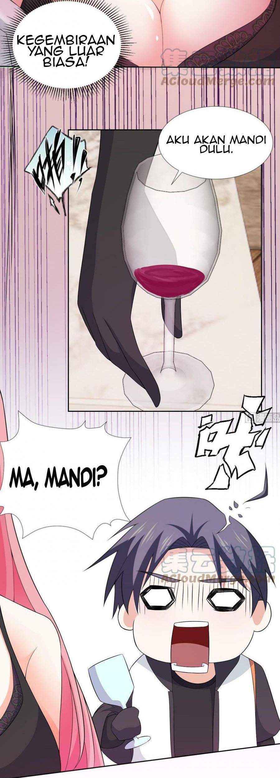 Beast-Eared Mother Wants to Monopolize Me Chapter 8 - halaman 17