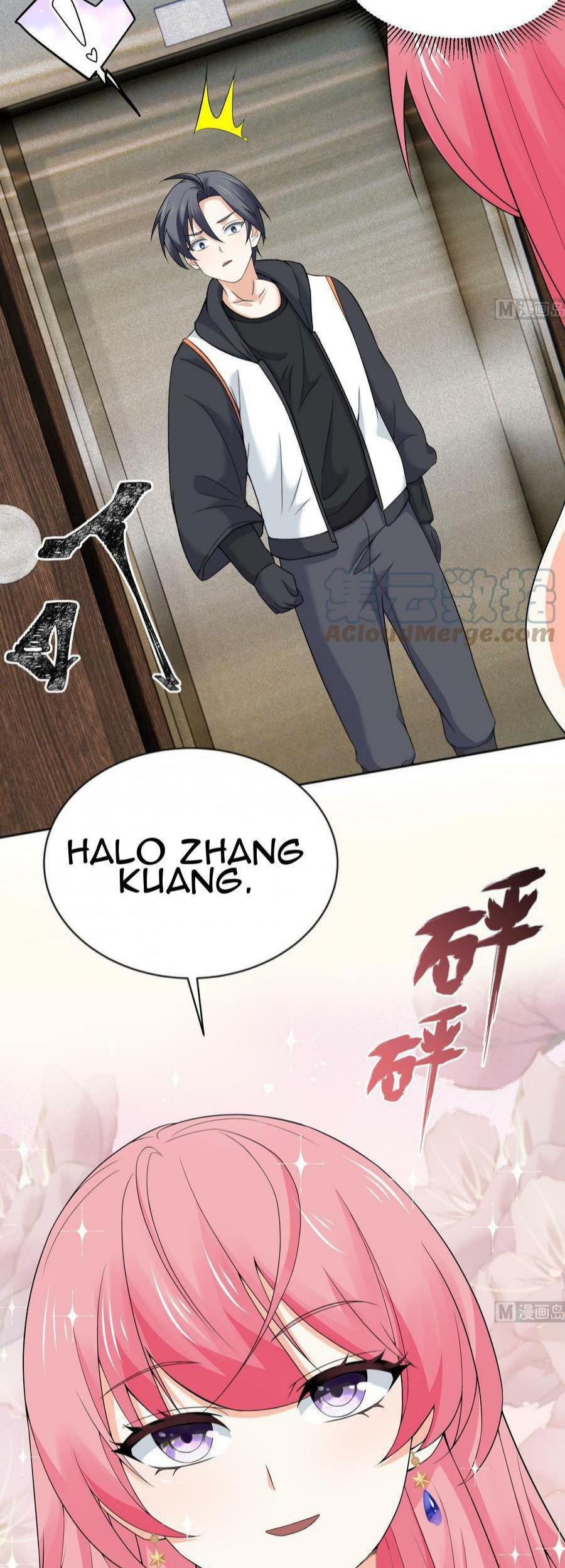 Beast-Eared Mother Wants to Monopolize Me Chapter 8 - halaman 4