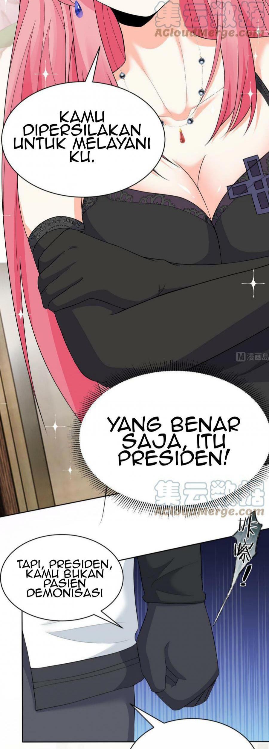 Beast-Eared Mother Wants to Monopolize Me Chapter 8 - halaman 5