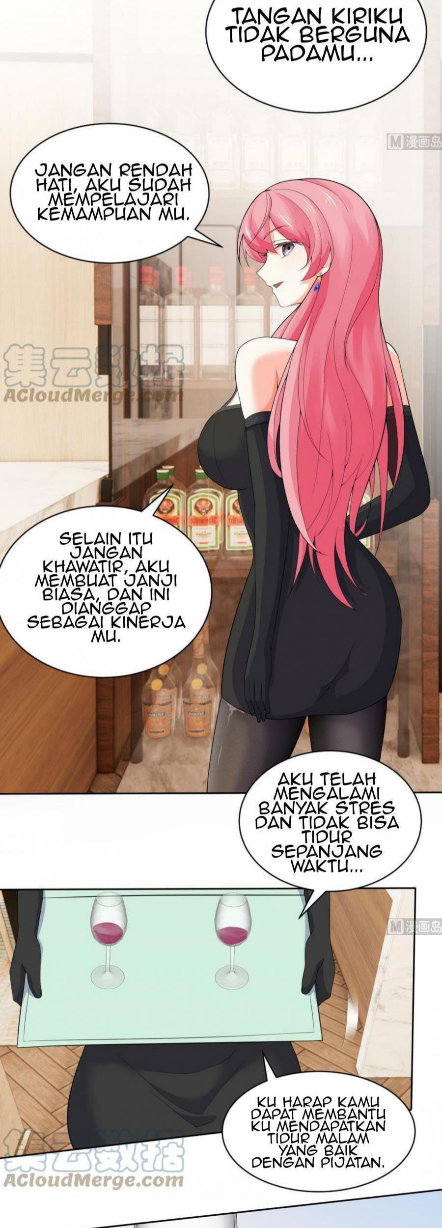 Beast-Eared Mother Wants to Monopolize Me Chapter 8 - halaman 6