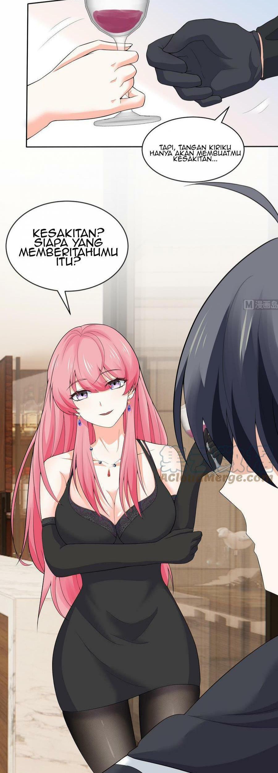 Beast-Eared Mother Wants to Monopolize Me Chapter 8 - halaman 7