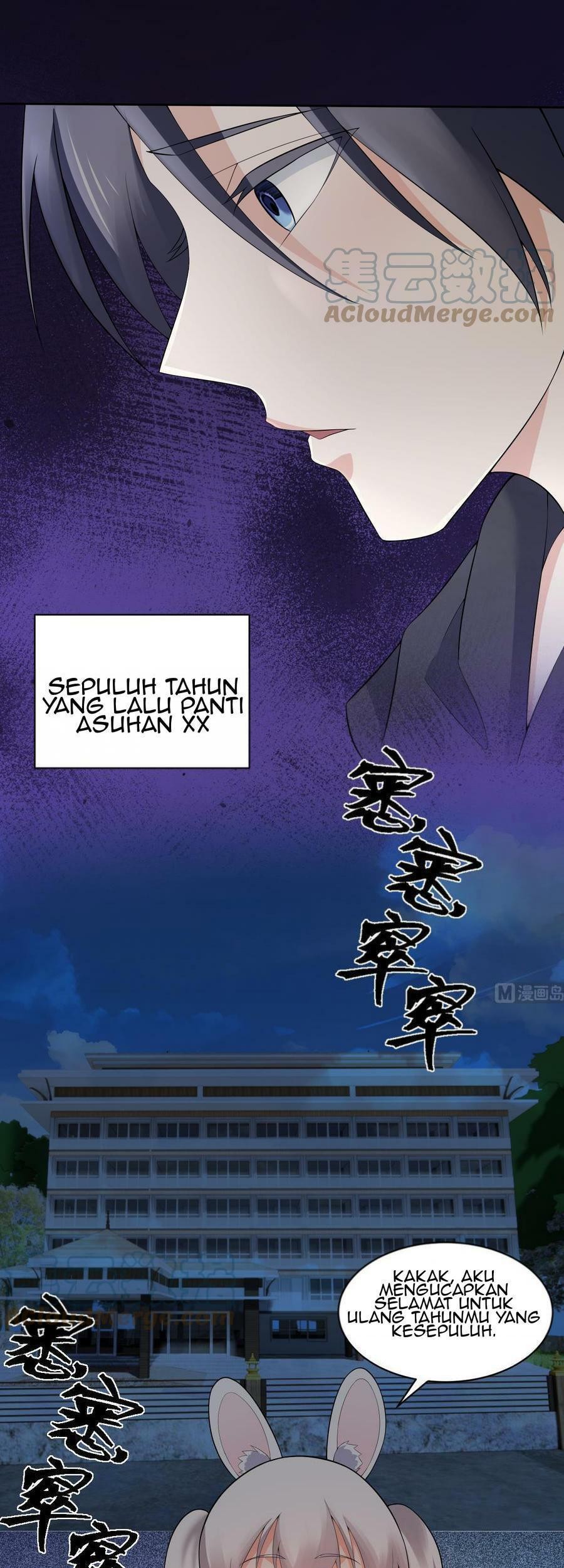 Beast-Eared Mother Wants to Monopolize Me Chapter 8 - halaman 9