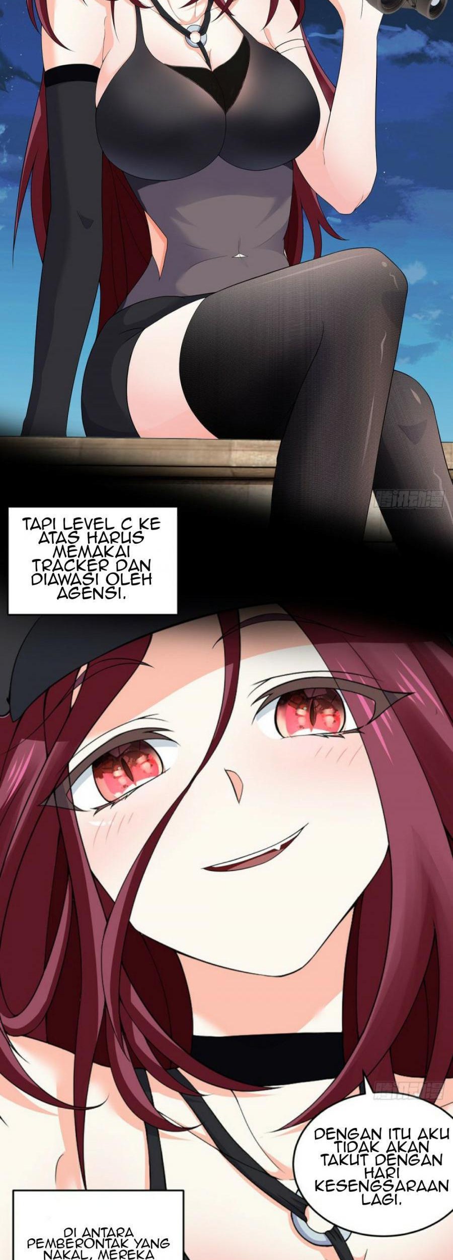 Beast-Eared Mother Wants to Monopolize Me Chapter 9 - halaman 13