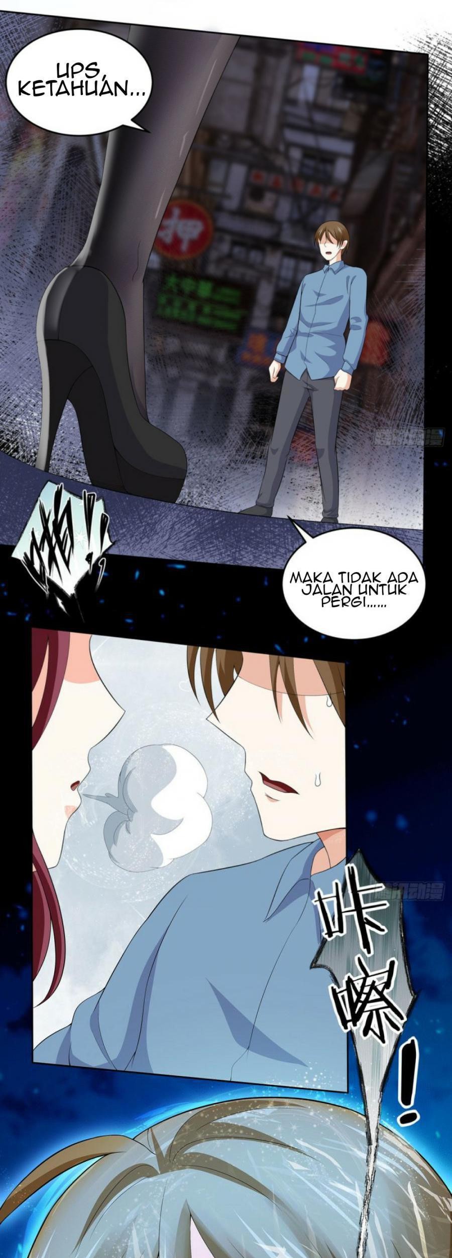 Beast-Eared Mother Wants to Monopolize Me Chapter 9 - halaman 17