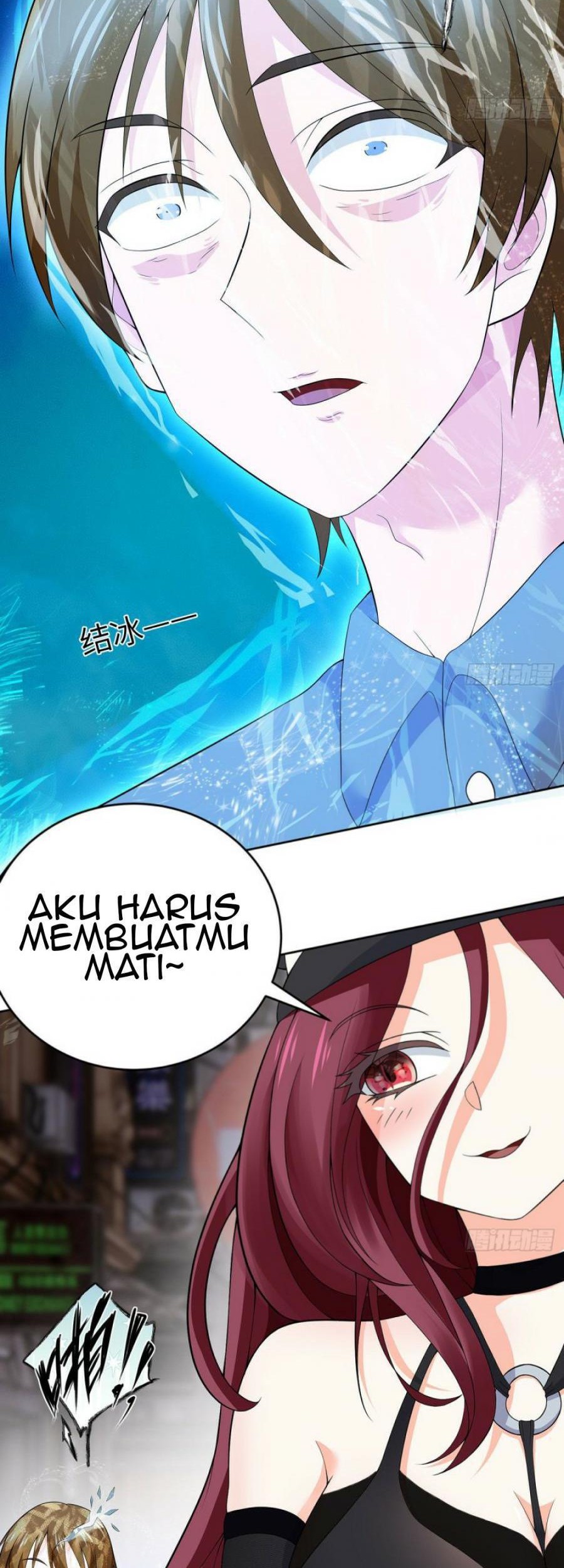Beast-Eared Mother Wants to Monopolize Me Chapter 9 - halaman 18